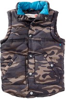 Thumbnail for your product : Sovereign Code Hiro Camo Vest (Little Boys)