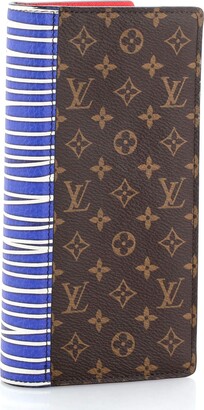 Louis Vuitton Brown, Pattern Print Monogram e