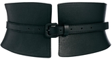 Thumbnail for your product : ASOS Wide Waist Cincher Buckle Belt
