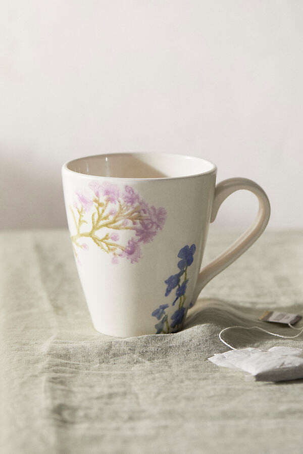 Floral Bunches Mug at Terrain