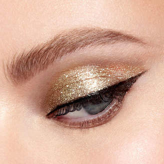Stila Magnificent Metals Glitter & Glow Liquid Eye Shadow - Gold Goddess