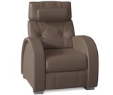 Thumbnail for your product : Palliser Furniture Emil 33.4" Wide Power Recliner with Heated Cushion