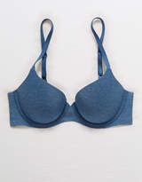 Thumbnail for your product : Aerie Real Sunnie Demi Push Up Bra