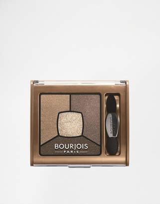 Bourjois Smoky Stories - Quad Eyeshadow Palette