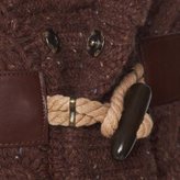 Thumbnail for your product : La Redoute R jeans Cable Knit Shawl Collar Cardigan