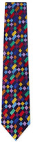 Thumbnail for your product : Duchamp Boolean boxes tie