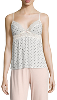 Thumbnail for your product : Eberjey Ikat Heart Camisole