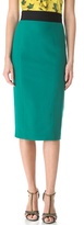 Thumbnail for your product : L'Wren Scott Tuxedo Skirt