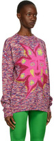 Thumbnail for your product : Stella McCartney Pink Myfawny Edition Sun Sweater