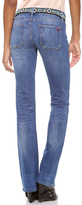 Thumbnail for your product : MiH Jeans London Mid Rise Boot Cut Jeans
