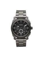 Thumbnail for your product : Fossil FS4662 Machine Brown Leather Mens Watch