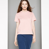 Thumbnail for your product : Lacoste Fashion Show Collection plain jersey tee-shirt