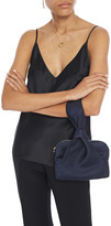 Thumbnail for your product : The Row Wristlet Knotted Satin Clutch