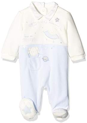 Chicco Baby Boys' 9021486 Footies,(Manufacturer Size: 056)