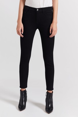 Current/Elliott The Stiletto Solid Jeans