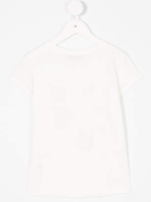 Christian Dior Baby heart motif T-shirt