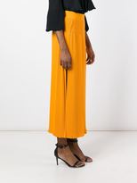 Thumbnail for your product : Sonia Rykiel pleated long skirt