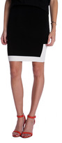 Thumbnail for your product : Alexander Wang Graphic Block Pencil Skirt