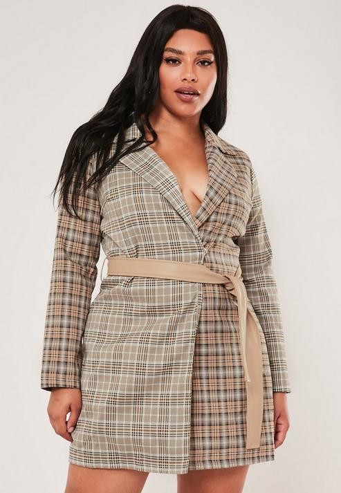 blazer dress size 16