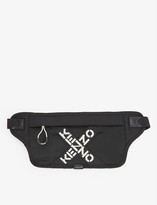 Thumbnail for your product : Kenzo Sport logo-print shell belt bag