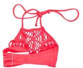 Thumbnail for your product : Mikoh Girls' Halter Swim Top