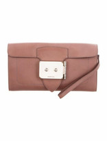 Thumbnail for your product : Hermes Box Goodlock Clutch