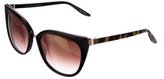 Thumbnail for your product : Barton Perreira Ronette Cat-Eye Sunglasses