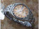 Thumbnail for your product : Seiko 5 Stainless Steel Automatic Mens 37mm Watch 1980s