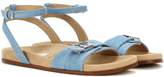 Thumbnail for your product : Stella McCartney Denim sandals
