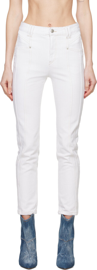 【関税込み】Miaou ブルー Marco ジーンズ Miaou Blue Marco Jeans - ShopStyle