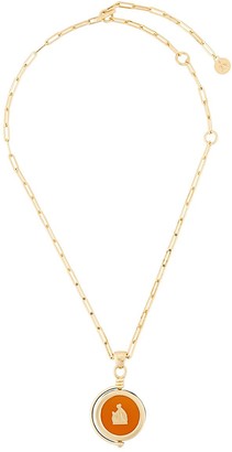 Lanvin Mother And Child Necklace
