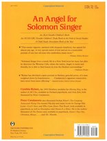 Thumbnail for your product : Scholastic An Angel For Solomon Singer