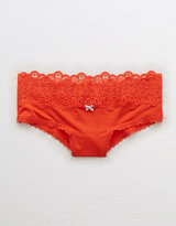Thumbnail for your product : aerie Shine Cheeky + Nordic Lace