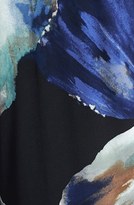 Thumbnail for your product : Donna Ricco Print Jersey Shift Dress