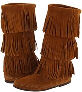 minnetonka women's boots sale