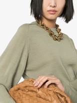 Thumbnail for your product : Carcel Knitted Crew Neck Jumper