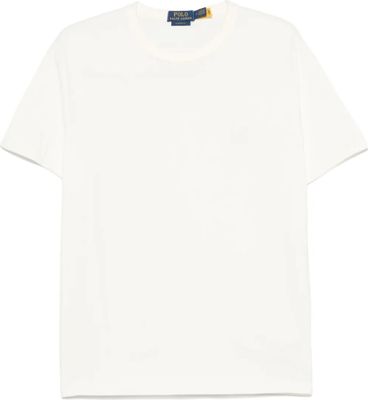 Polo Ralph Lauren Polo Pony-embroidered T-shirt