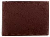 Thumbnail for your product : Boconi Boris Slimster Leather Wallet