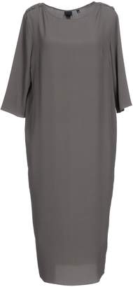 Aspesi Knee-length dresses - Item 34759405