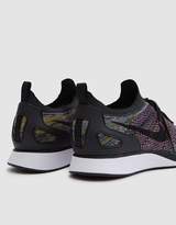 Thumbnail for your product : Nike Air Zoom Mariah Flyknit Racer in Black/Black