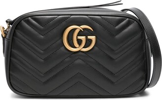 Gucci mini GG Marmont shoulder bag