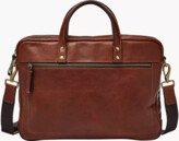 Thumbnail for your product : Fossil Haskell Top Zip Workbag Bag MBG9343222