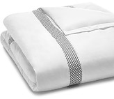 Thumbnail for your product : Hudson Park Collection 500TC Embroidered Geo Duvet Cover, Twin - 100% Exclusive