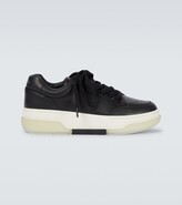 Thumbnail for your product : Amiri Stadium low-top leather sneakers