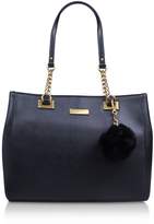 Thumbnail for your product : Anne Klein Luxury Lg Chain Tote
