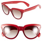 Thumbnail for your product : Tod's 50mm Retro Sunglasses