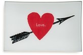 Thumbnail for your product : Ben's Garden 'Love Always' Trinket Tray