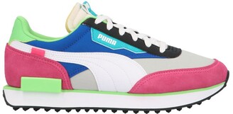 Puma Future Rider Low-Top Sneakers
