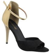 Thumbnail for your product : Firetrap Martini Strap Heels