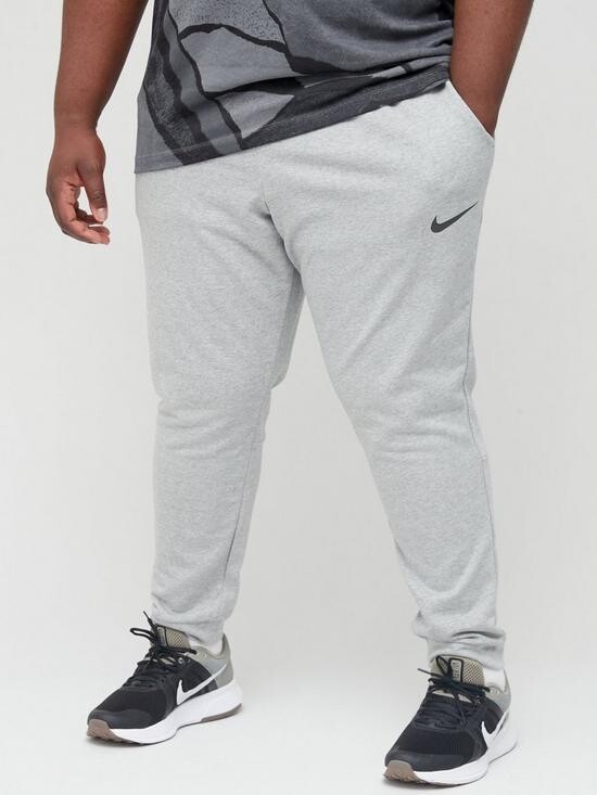 Nike Training Dry Tapered Pants (Plus Size) - Dark Grey - ShopStyle Boys'  Trousers